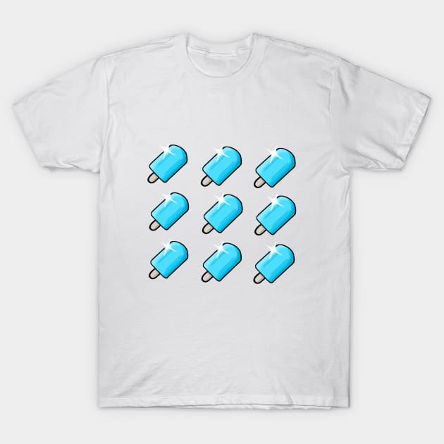 Sea-Salt Popsicles T-Shirt by itWinter